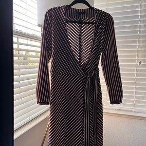 Banana Republic Wrap Dress